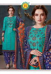 Jt Avantika 17 Casual Daily Wear Printed Cotton Dress Material Collection